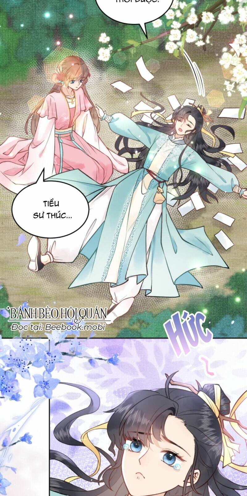 Toàn Tông Môn Đều Là Kẻ Si Tình, Chỉ Có Ta Là Tỉnh Táo: Chapter 55