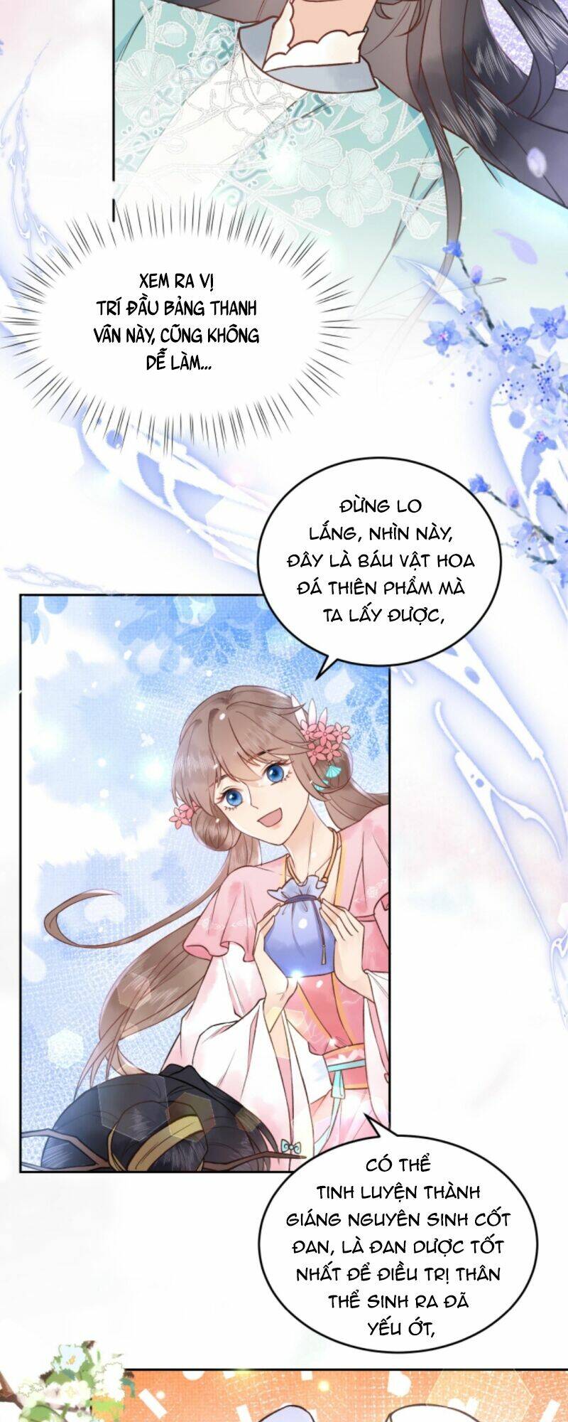 Toàn Tông Môn Đều Là Kẻ Si Tình, Chỉ Có Ta Là Tỉnh Táo: Chapter 55
