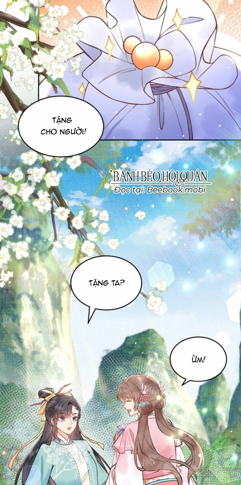 Toàn Tông Môn Đều Là Kẻ Si Tình, Chỉ Có Ta Là Tỉnh Táo: Chapter 55