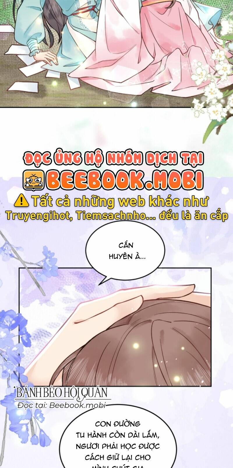 Toàn Tông Môn Đều Là Kẻ Si Tình, Chỉ Có Ta Là Tỉnh Táo: Chapter 55