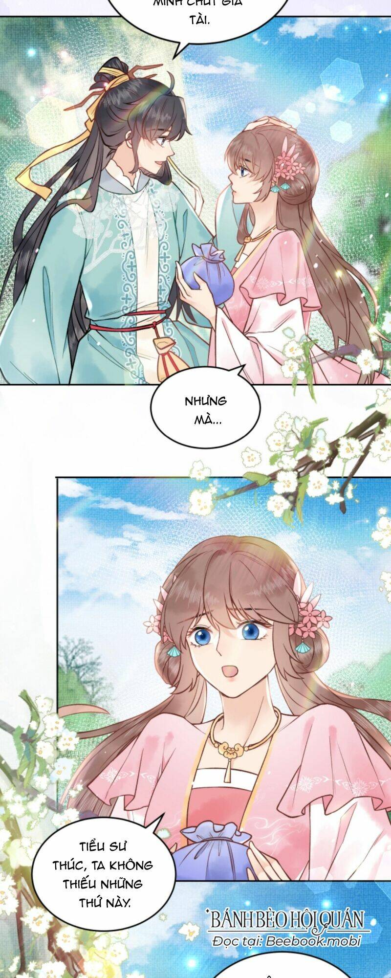 Toàn Tông Môn Đều Là Kẻ Si Tình, Chỉ Có Ta Là Tỉnh Táo: Chapter 55