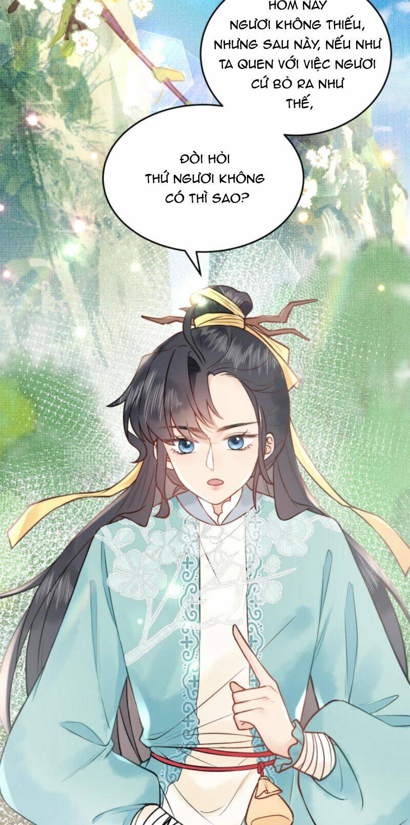Toàn Tông Môn Đều Là Kẻ Si Tình, Chỉ Có Ta Là Tỉnh Táo: Chapter 55