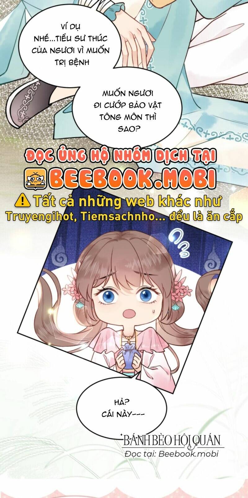 Toàn Tông Môn Đều Là Kẻ Si Tình, Chỉ Có Ta Là Tỉnh Táo: Chapter 55