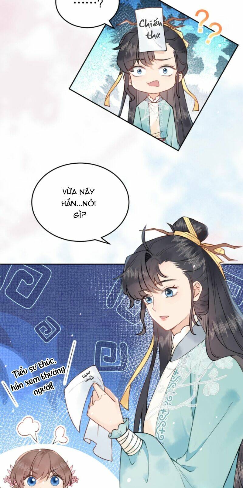 Toàn Tông Môn Đều Là Kẻ Si Tình, Chỉ Có Ta Là Tỉnh Táo: Chapter 55