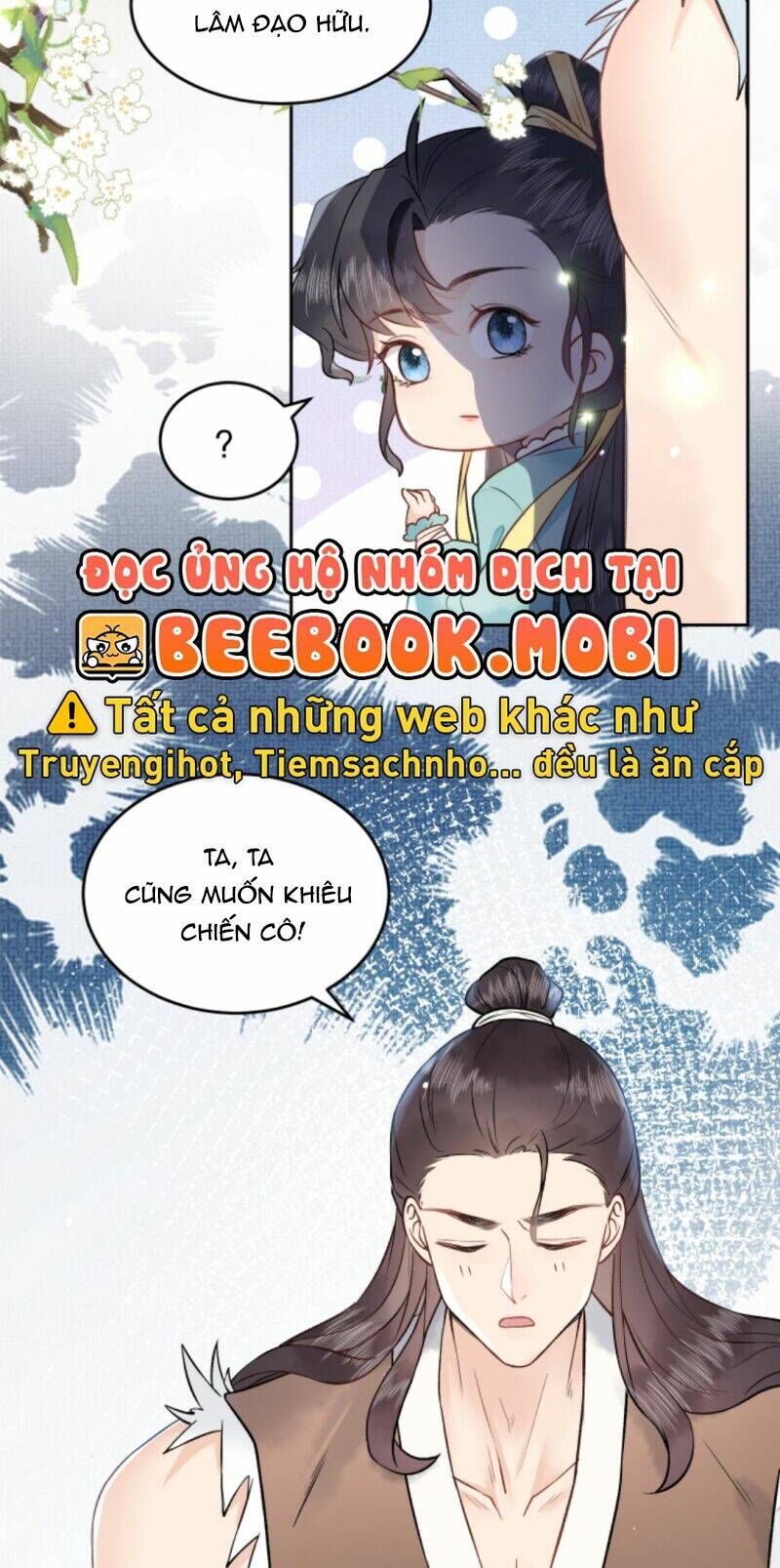 Toàn Tông Môn Đều Là Kẻ Si Tình, Chỉ Có Ta Là Tỉnh Táo: Chapter 55