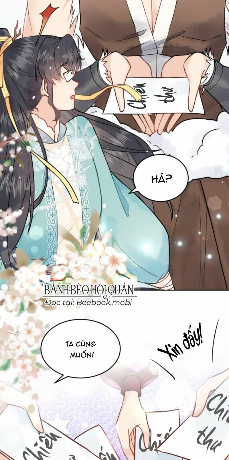 Toàn Tông Môn Đều Là Kẻ Si Tình, Chỉ Có Ta Là Tỉnh Táo: Chapter 55