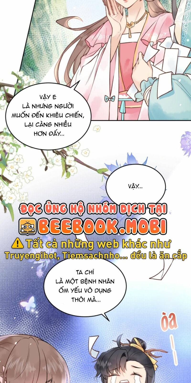 Toàn Tông Môn Đều Là Kẻ Si Tình, Chỉ Có Ta Là Tỉnh Táo: Chapter 55