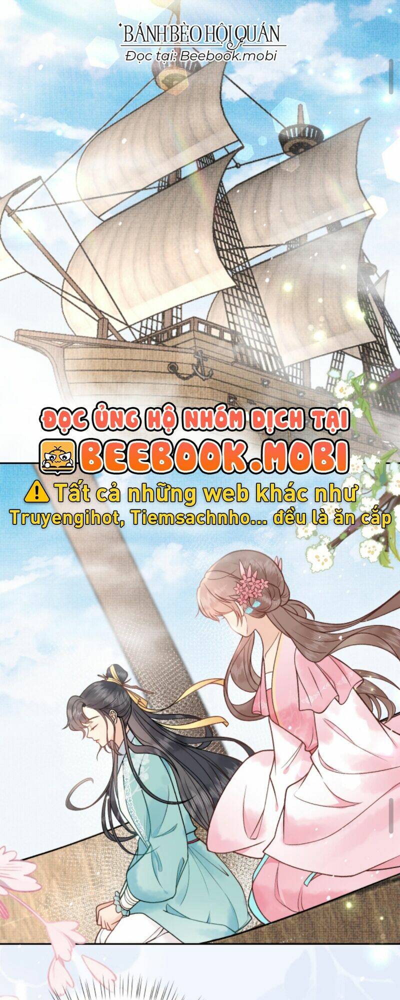 Toàn Tông Môn Đều Là Kẻ Si Tình, Chỉ Có Ta Là Tỉnh Táo: Chapter 56
