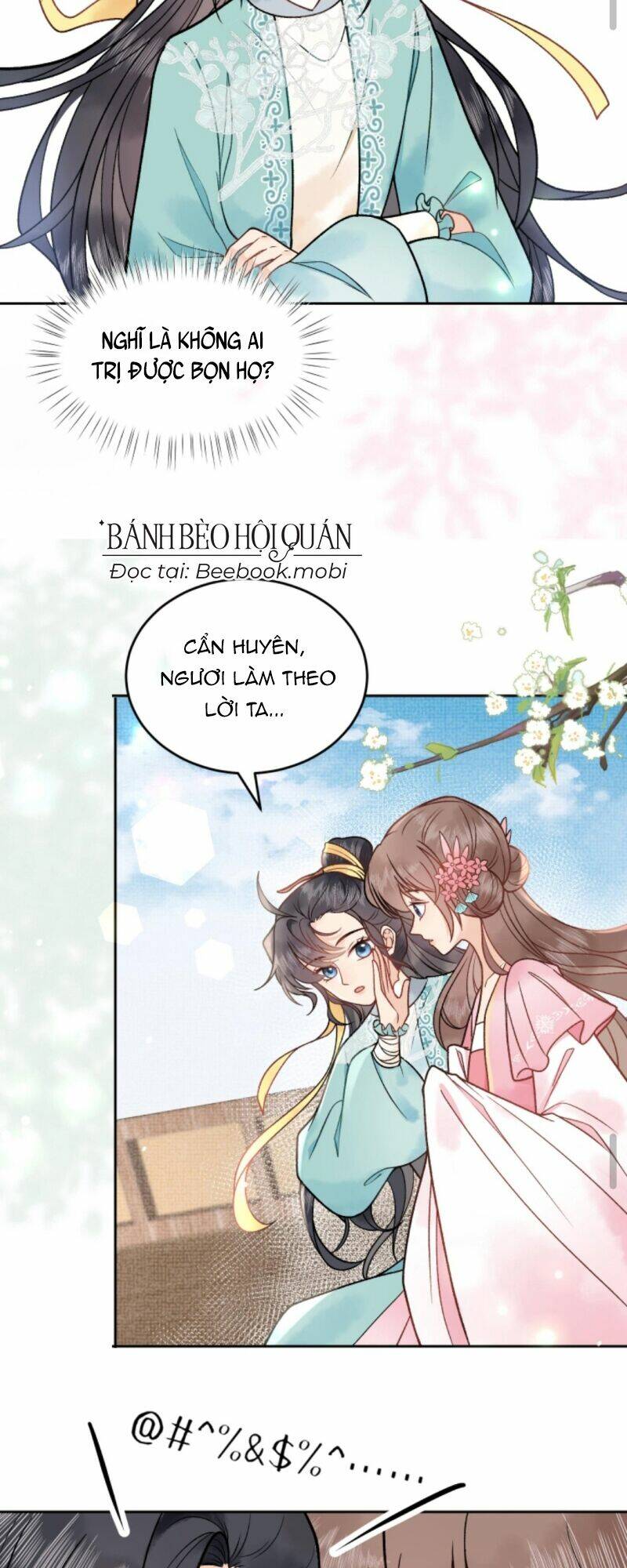 Toàn Tông Môn Đều Là Kẻ Si Tình, Chỉ Có Ta Là Tỉnh Táo: Chapter 56