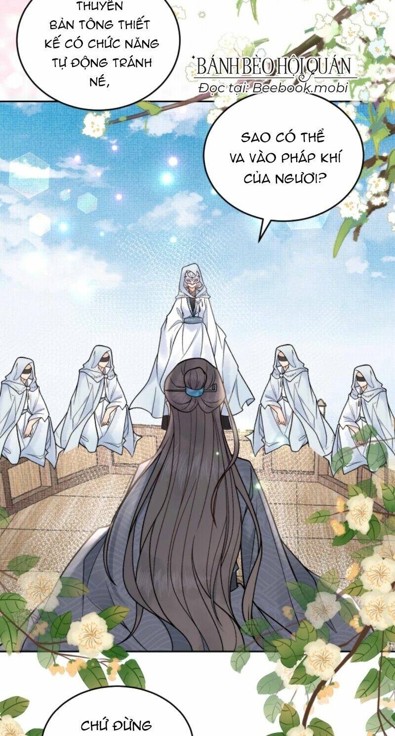Toàn Tông Môn Đều Là Kẻ Si Tình, Chỉ Có Ta Là Tỉnh Táo: Chapter 56