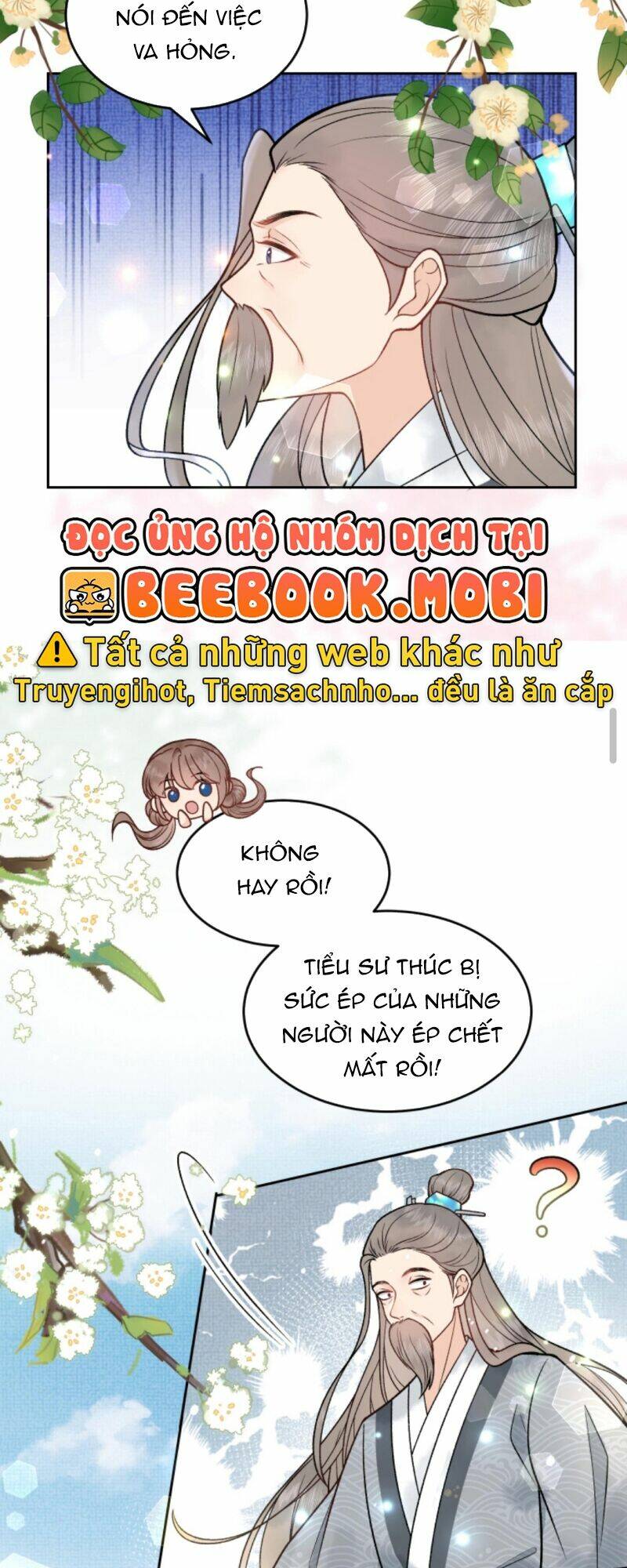 Toàn Tông Môn Đều Là Kẻ Si Tình, Chỉ Có Ta Là Tỉnh Táo: Chapter 56