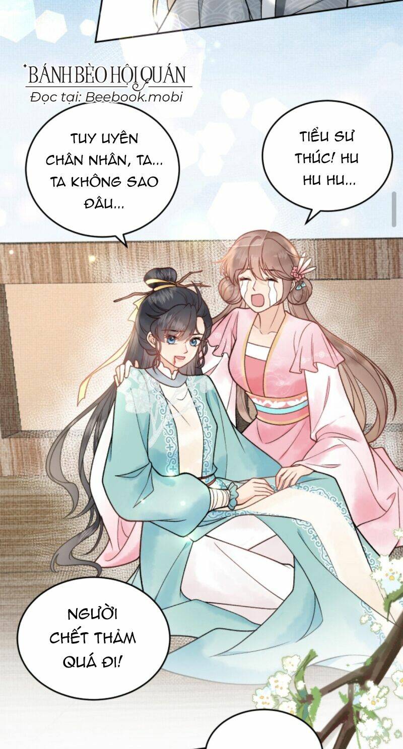 Toàn Tông Môn Đều Là Kẻ Si Tình, Chỉ Có Ta Là Tỉnh Táo: Chapter 56