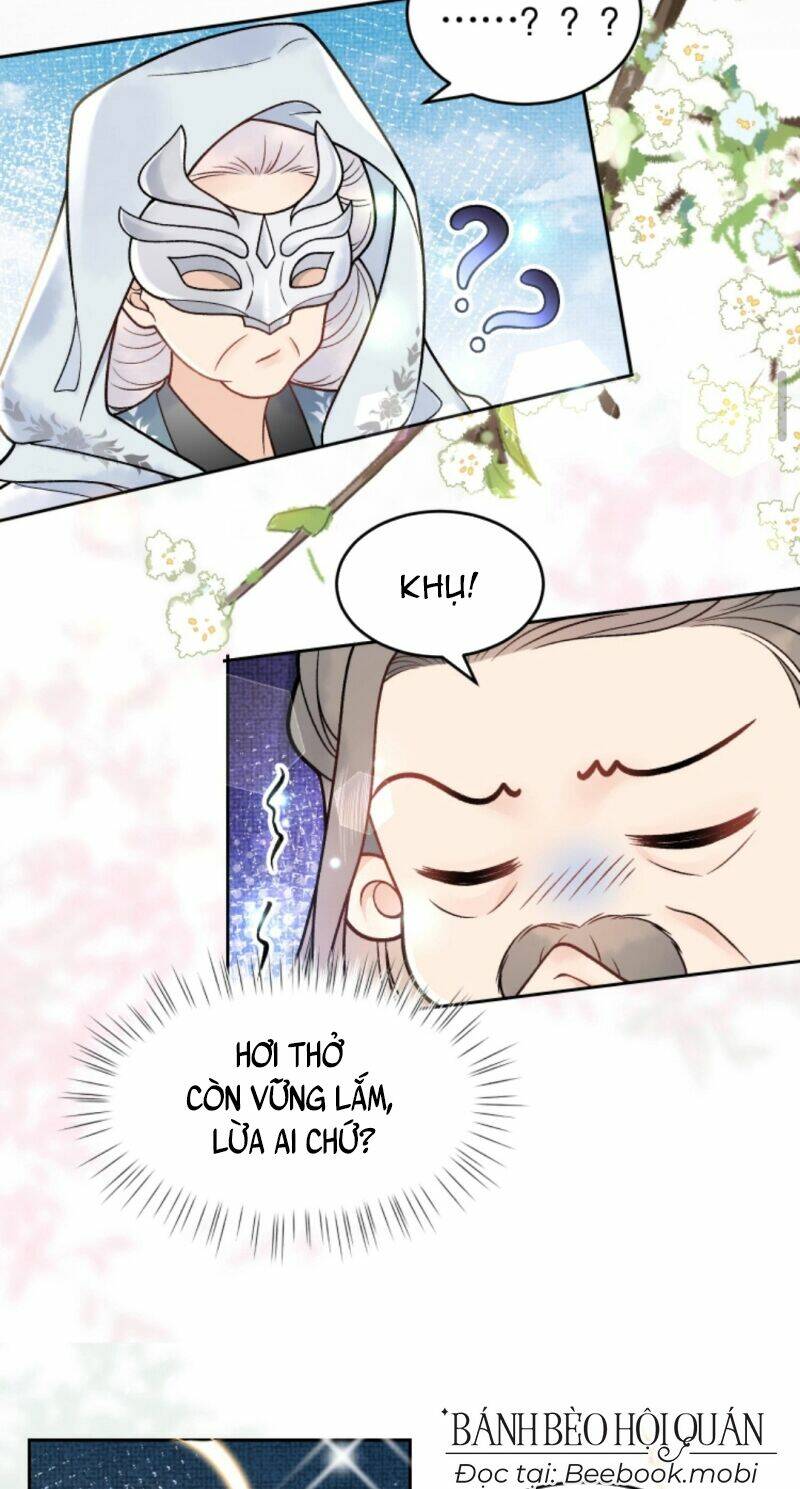 Toàn Tông Môn Đều Là Kẻ Si Tình, Chỉ Có Ta Là Tỉnh Táo: Chapter 56