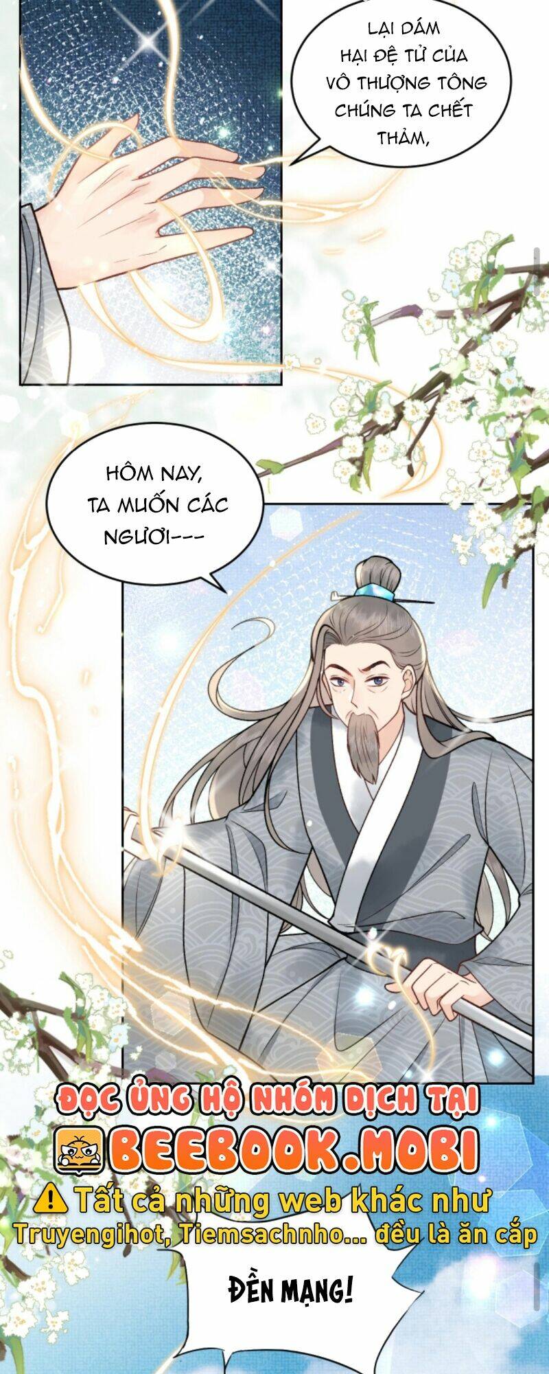 Toàn Tông Môn Đều Là Kẻ Si Tình, Chỉ Có Ta Là Tỉnh Táo: Chapter 56