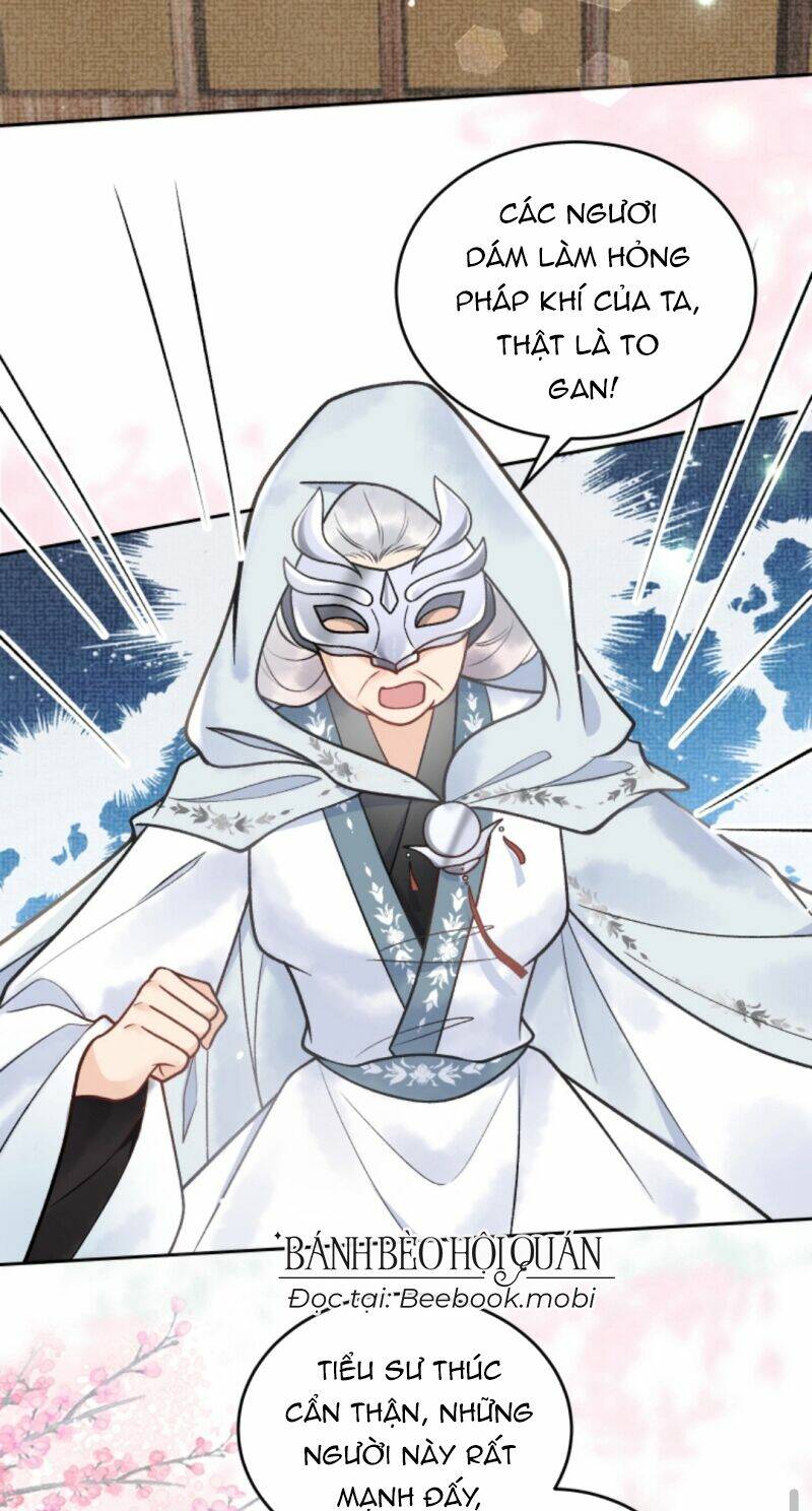 Toàn Tông Môn Đều Là Kẻ Si Tình, Chỉ Có Ta Là Tỉnh Táo: Chapter 56