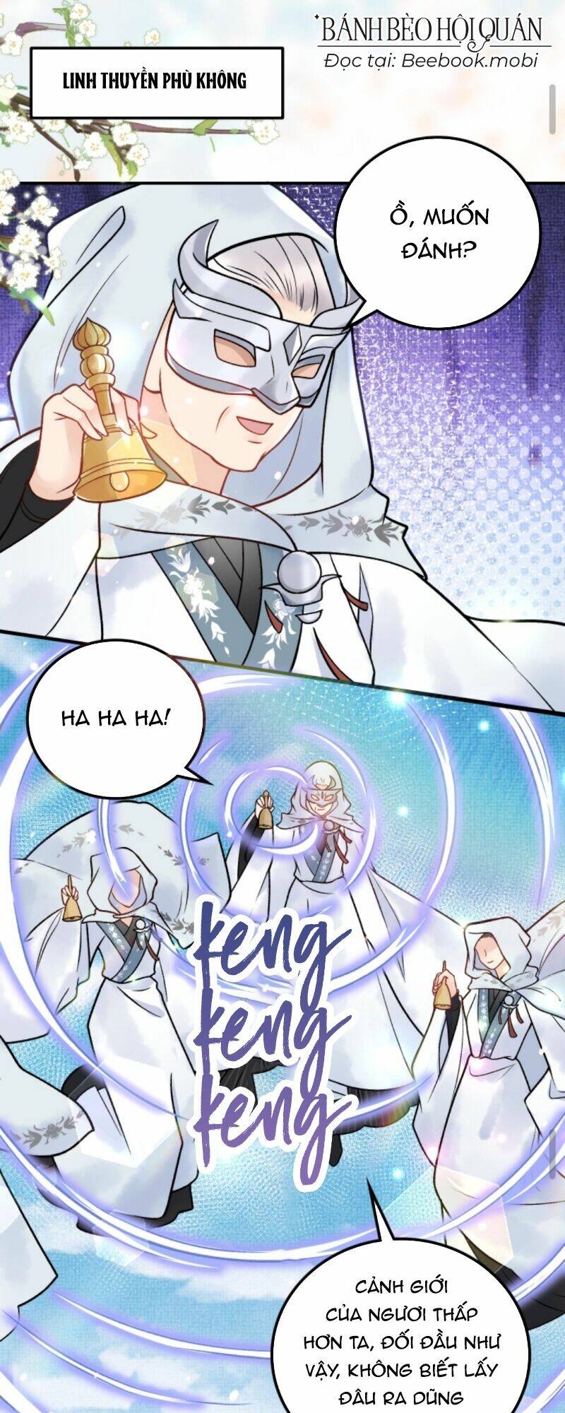 Toàn Tông Môn Đều Là Kẻ Si Tình, Chỉ Có Ta Là Tỉnh Táo: Chapter 57