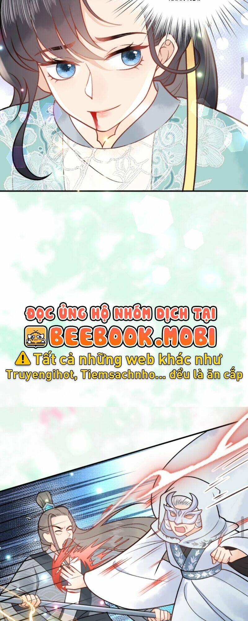 Toàn Tông Môn Đều Là Kẻ Si Tình, Chỉ Có Ta Là Tỉnh Táo: Chapter 57