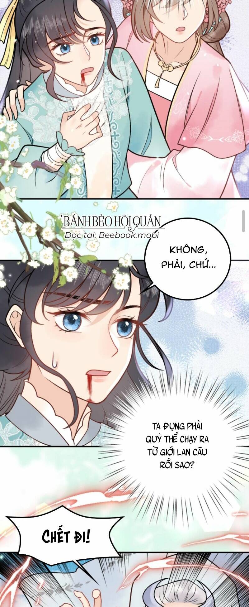 Toàn Tông Môn Đều Là Kẻ Si Tình, Chỉ Có Ta Là Tỉnh Táo: Chapter 57