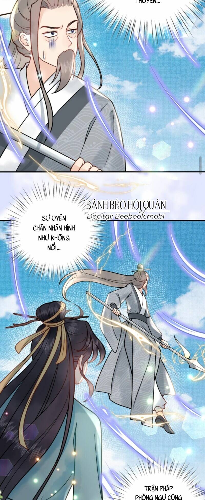 Toàn Tông Môn Đều Là Kẻ Si Tình, Chỉ Có Ta Là Tỉnh Táo: Chapter 57