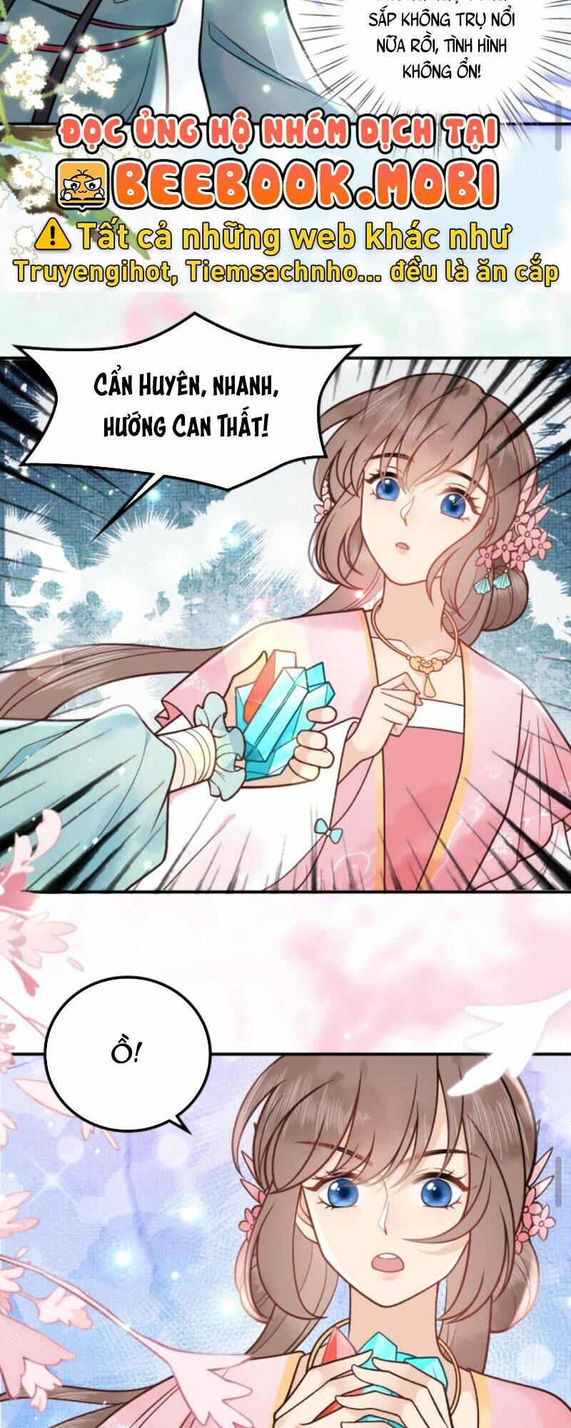 Toàn Tông Môn Đều Là Kẻ Si Tình, Chỉ Có Ta Là Tỉnh Táo: Chapter 57