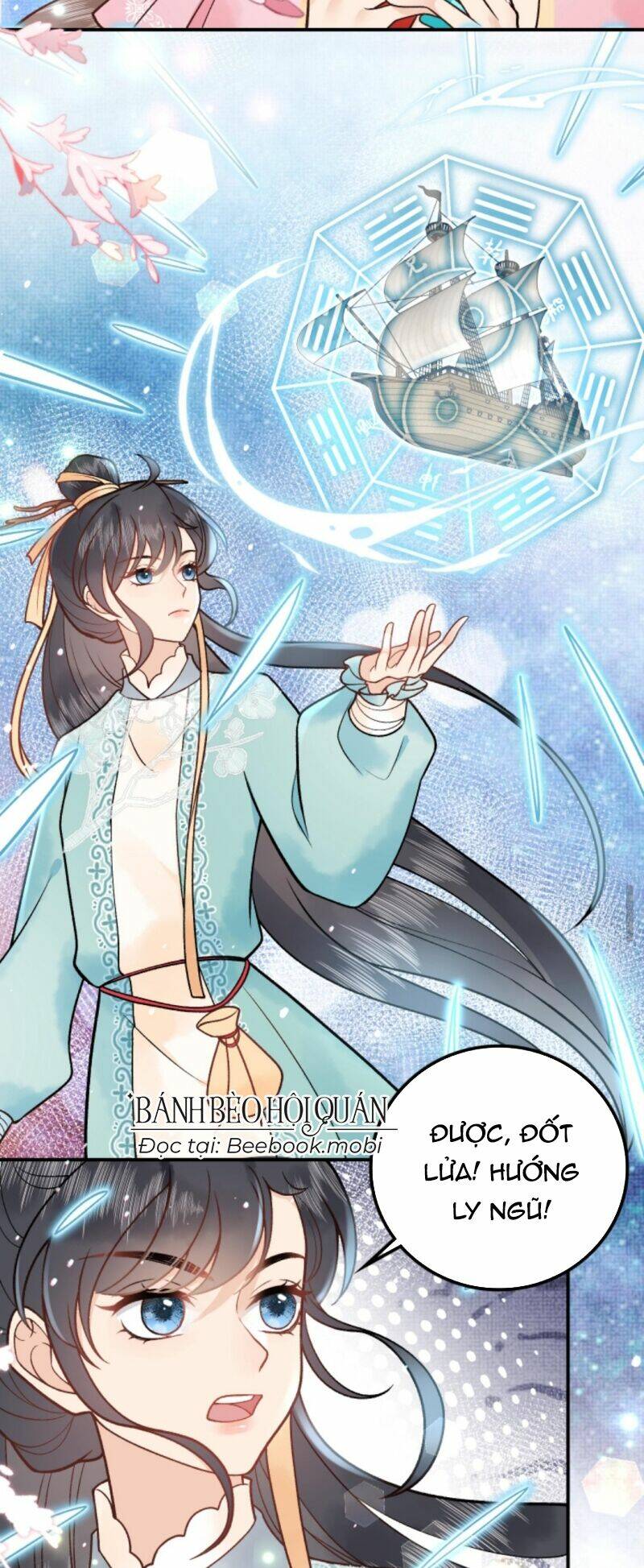 Toàn Tông Môn Đều Là Kẻ Si Tình, Chỉ Có Ta Là Tỉnh Táo: Chapter 57