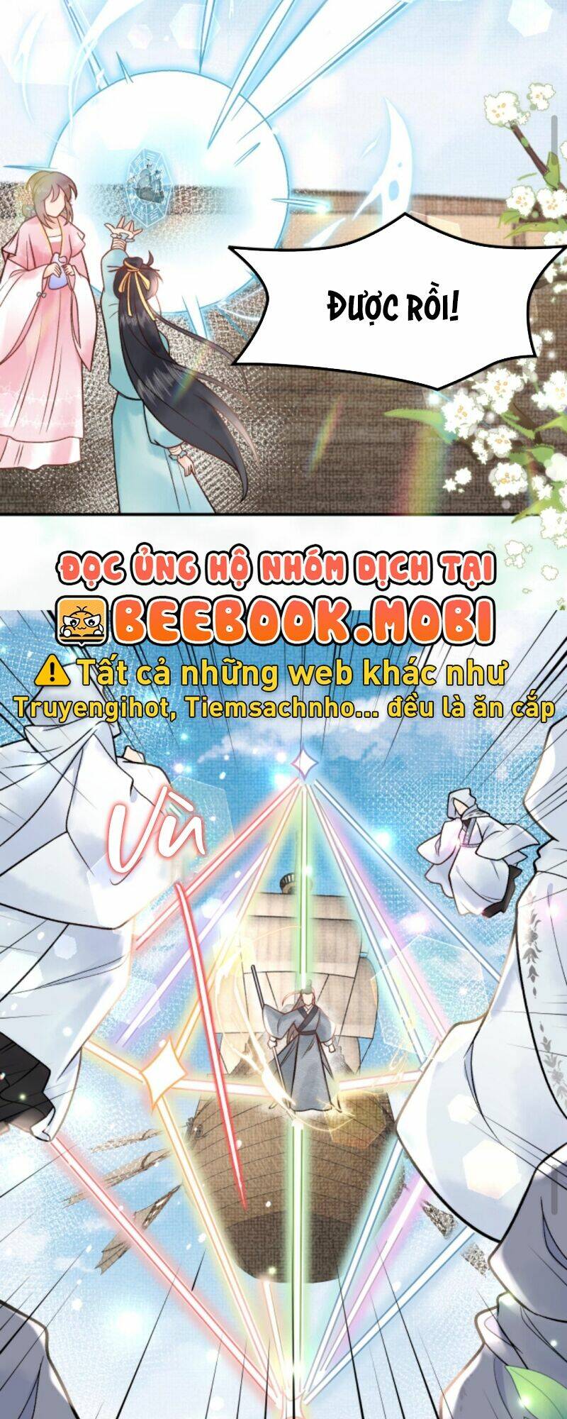 Toàn Tông Môn Đều Là Kẻ Si Tình, Chỉ Có Ta Là Tỉnh Táo: Chapter 57
