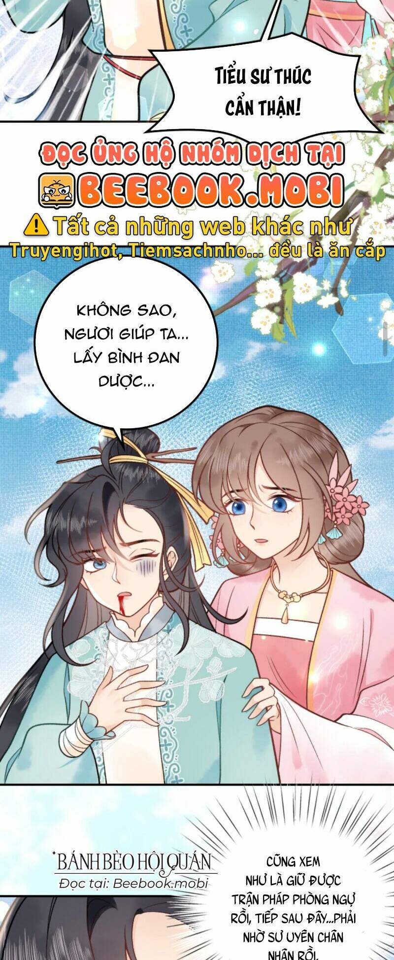 Toàn Tông Môn Đều Là Kẻ Si Tình, Chỉ Có Ta Là Tỉnh Táo: Chapter 57