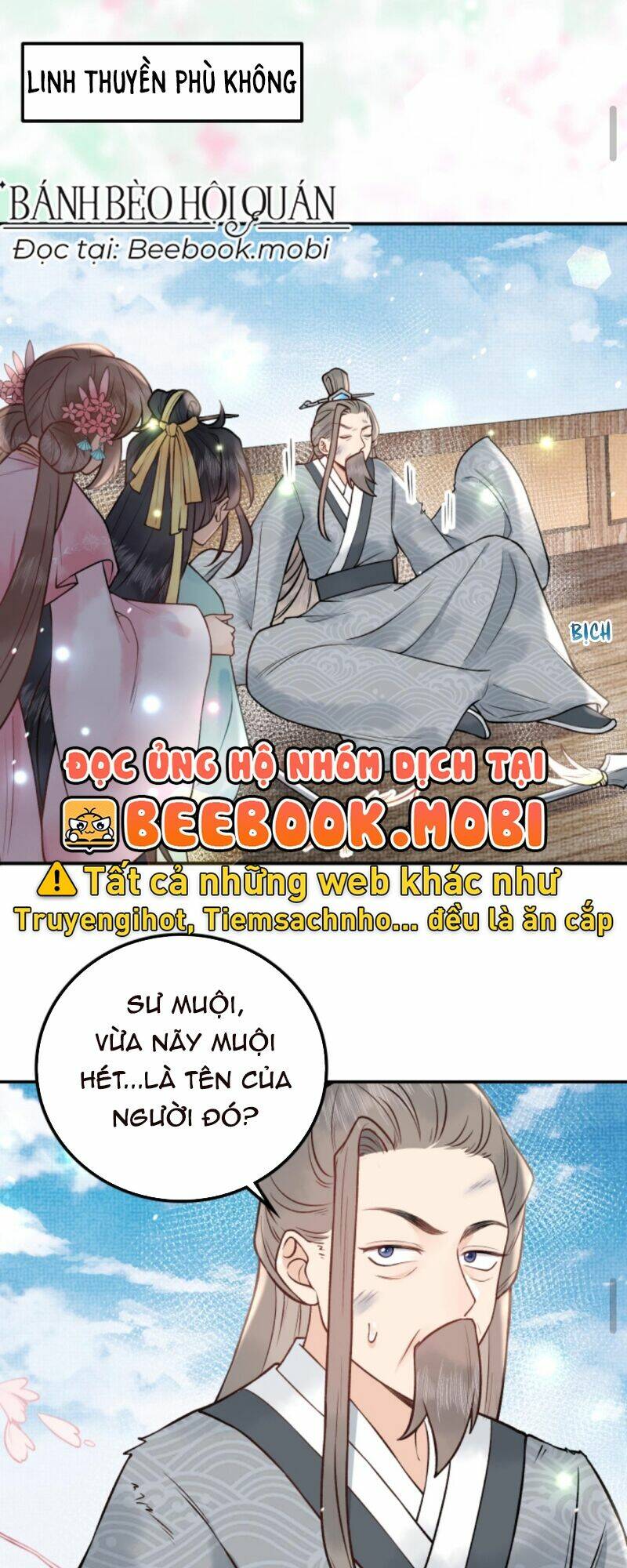 Toàn Tông Môn Đều Là Kẻ Si Tình, Chỉ Có Ta Là Tỉnh Táo: Chapter 58