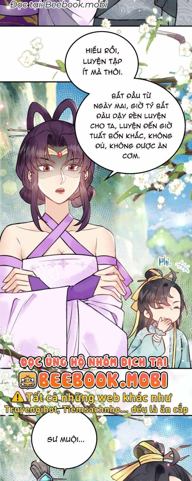 Toàn Tông Môn Đều Là Kẻ Si Tình, Chỉ Có Ta Là Tỉnh Táo: Chapter 58