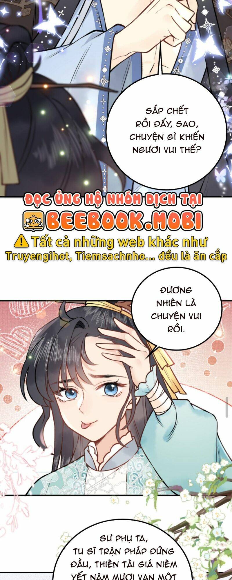 Toàn Tông Môn Đều Là Kẻ Si Tình, Chỉ Có Ta Là Tỉnh Táo: Chapter 58