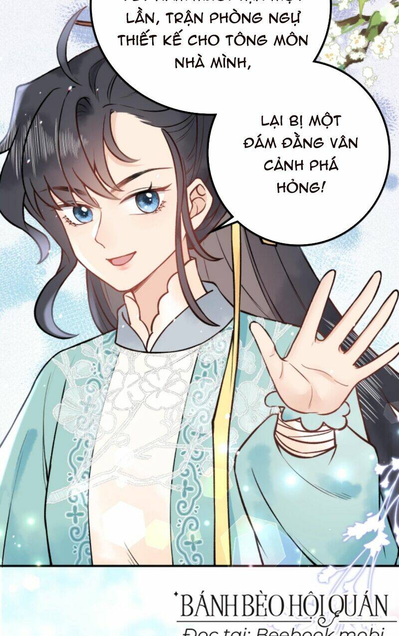 Toàn Tông Môn Đều Là Kẻ Si Tình, Chỉ Có Ta Là Tỉnh Táo: Chapter 58