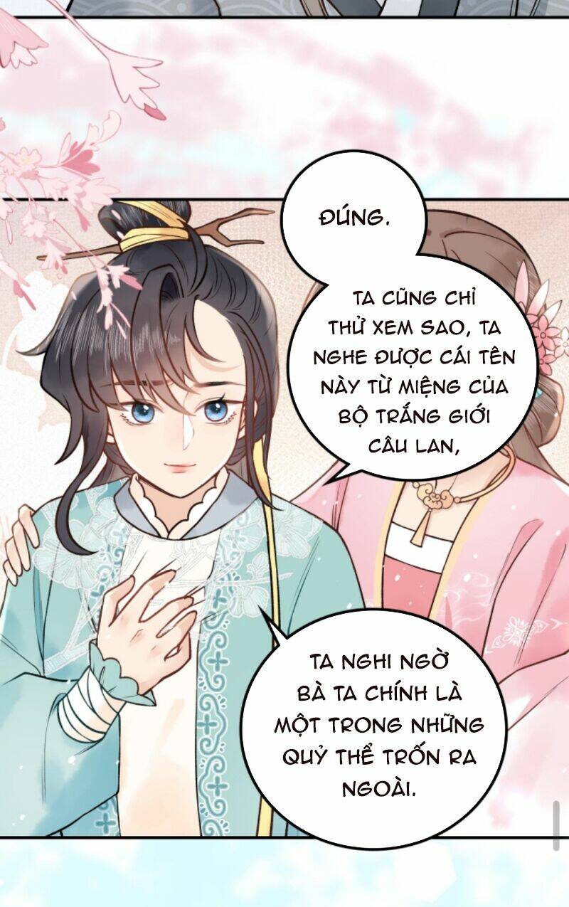 Toàn Tông Môn Đều Là Kẻ Si Tình, Chỉ Có Ta Là Tỉnh Táo: Chapter 58
