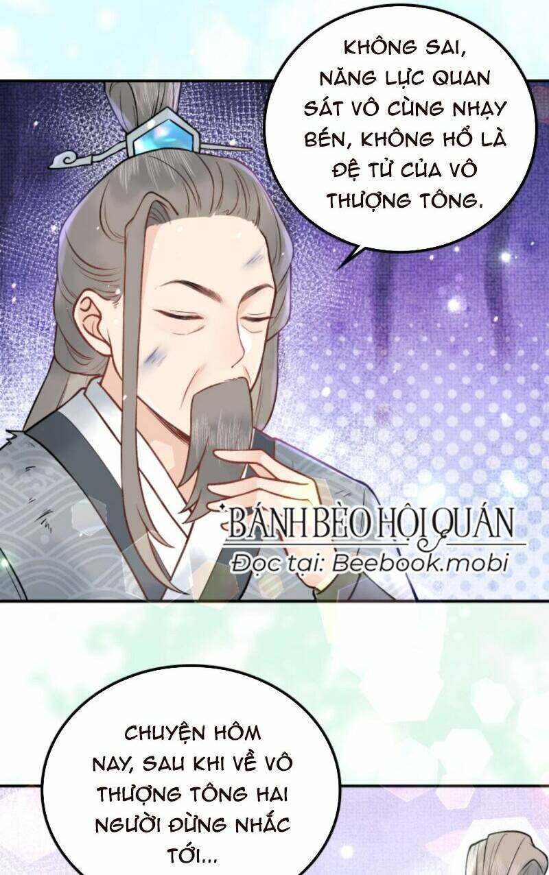 Toàn Tông Môn Đều Là Kẻ Si Tình, Chỉ Có Ta Là Tỉnh Táo: Chapter 58