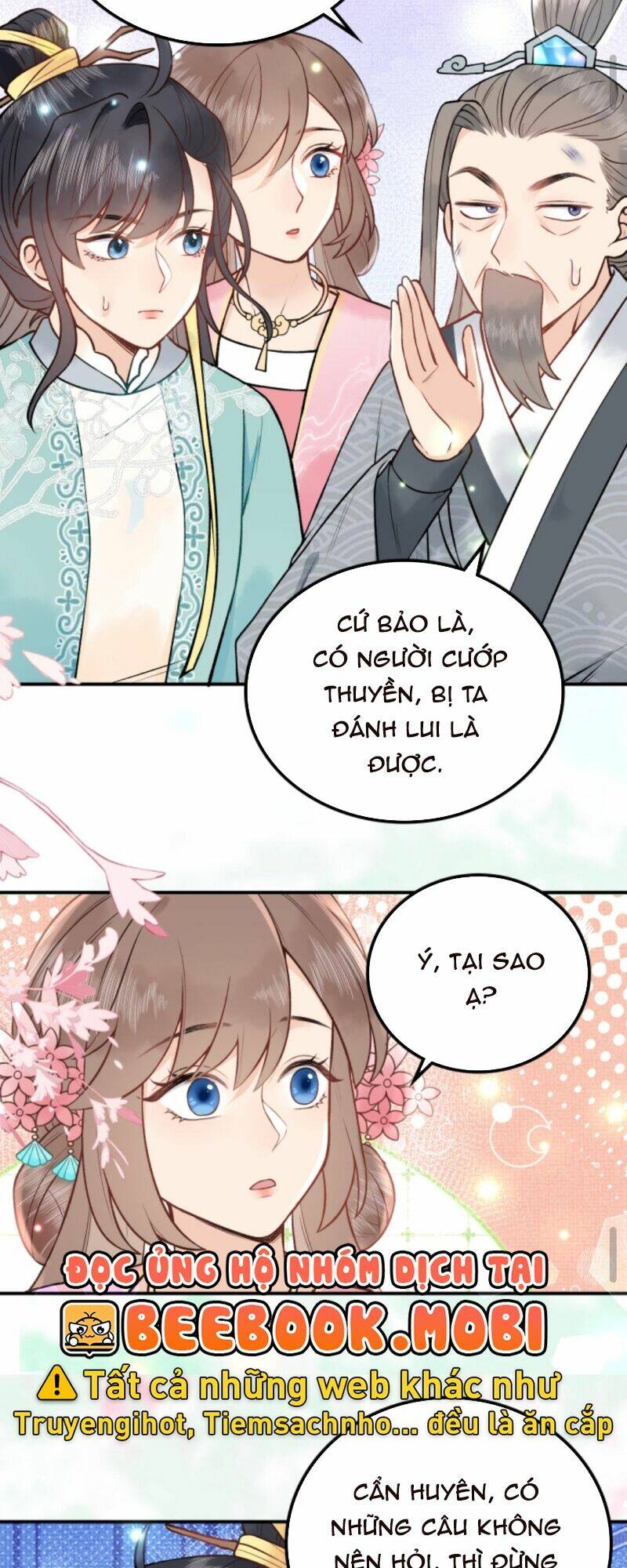 Toàn Tông Môn Đều Là Kẻ Si Tình, Chỉ Có Ta Là Tỉnh Táo: Chapter 58