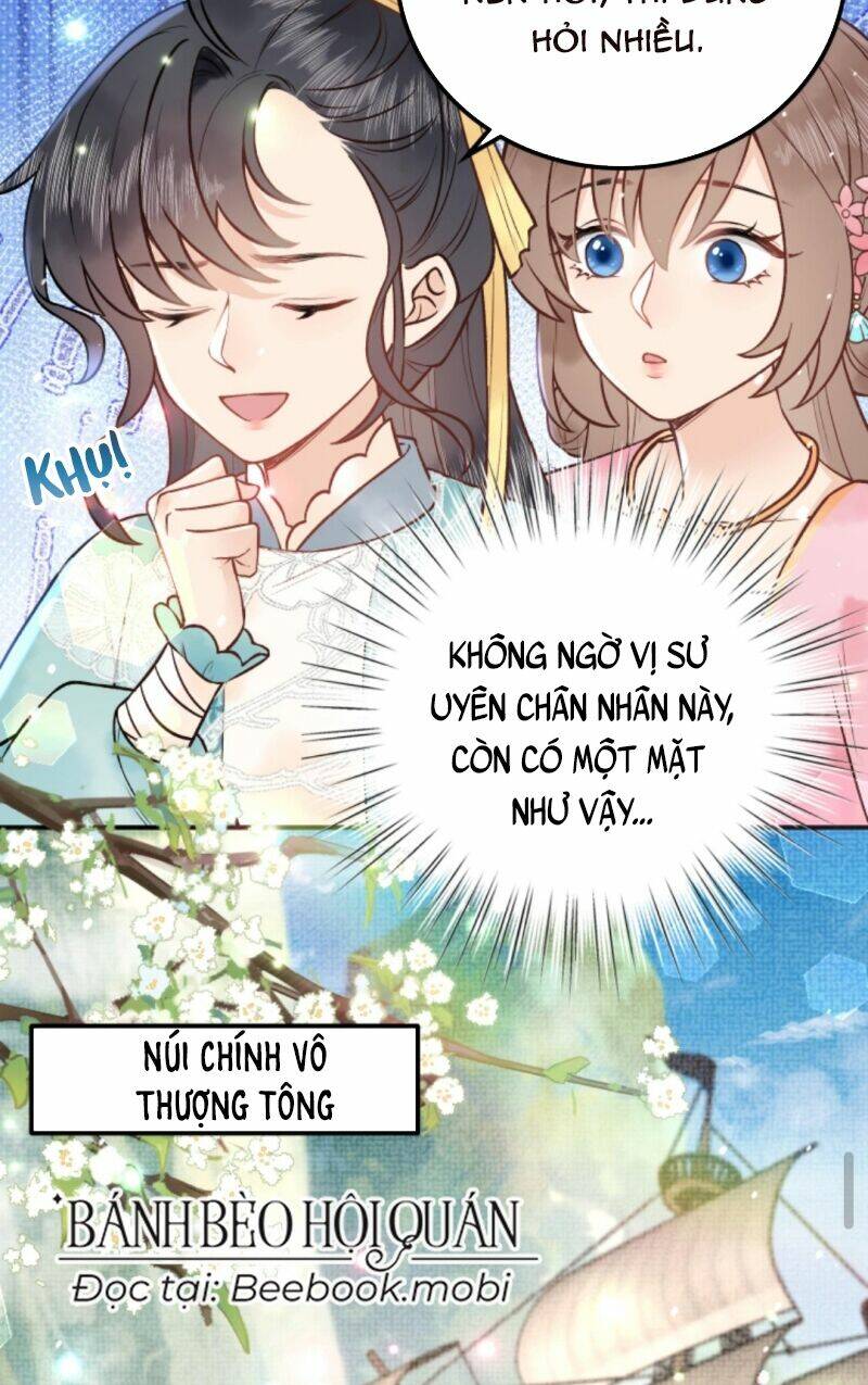Toàn Tông Môn Đều Là Kẻ Si Tình, Chỉ Có Ta Là Tỉnh Táo: Chapter 58