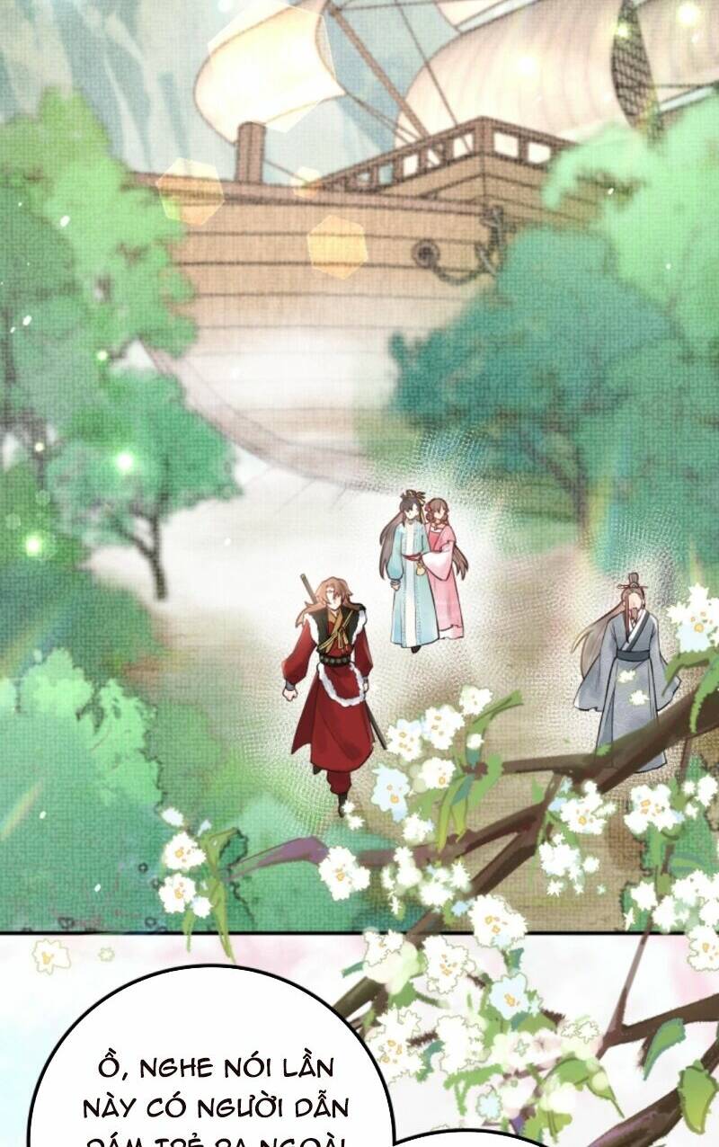 Toàn Tông Môn Đều Là Kẻ Si Tình, Chỉ Có Ta Là Tỉnh Táo: Chapter 58