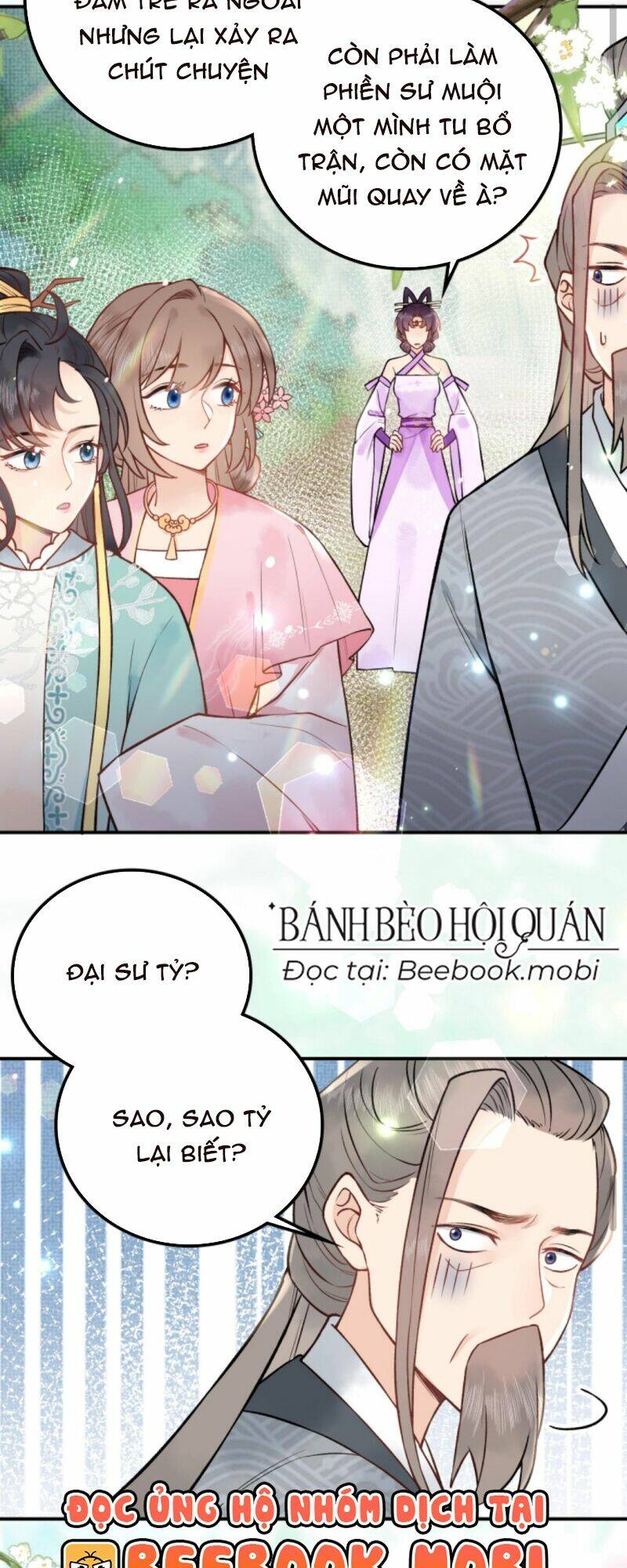 Toàn Tông Môn Đều Là Kẻ Si Tình, Chỉ Có Ta Là Tỉnh Táo: Chapter 58