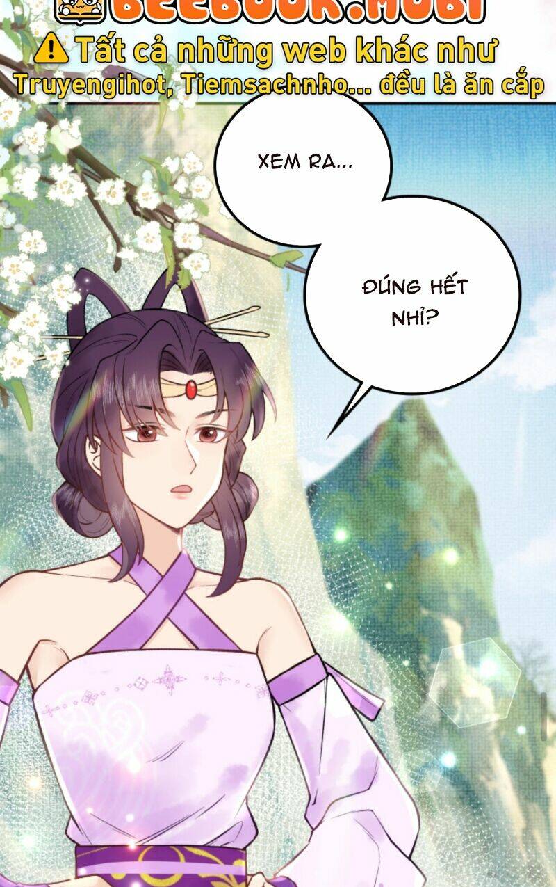 Toàn Tông Môn Đều Là Kẻ Si Tình, Chỉ Có Ta Là Tỉnh Táo: Chapter 58