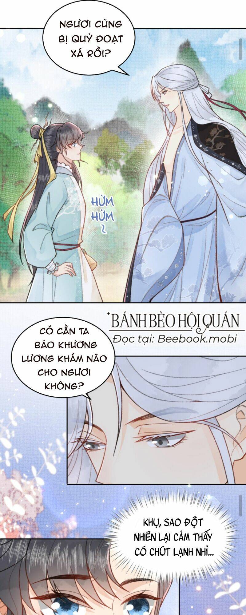 Toàn Tông Môn Đều Là Kẻ Si Tình, Chỉ Có Ta Là Tỉnh Táo: Chapter 59