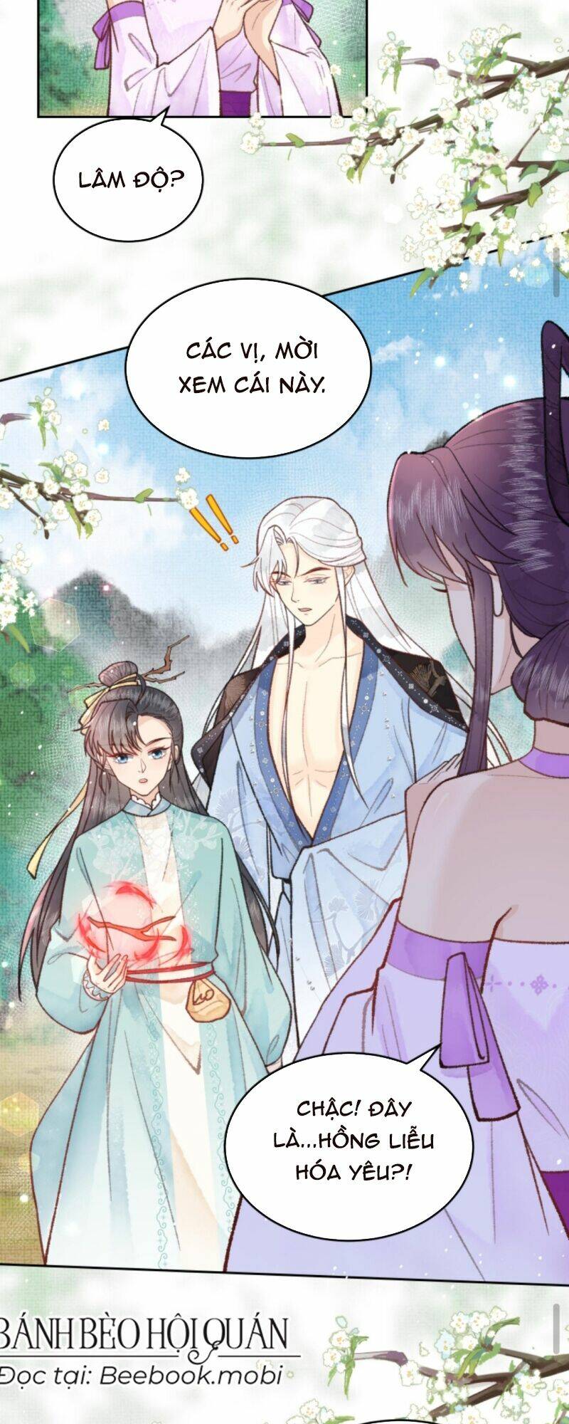 Toàn Tông Môn Đều Là Kẻ Si Tình, Chỉ Có Ta Là Tỉnh Táo: Chapter 59
