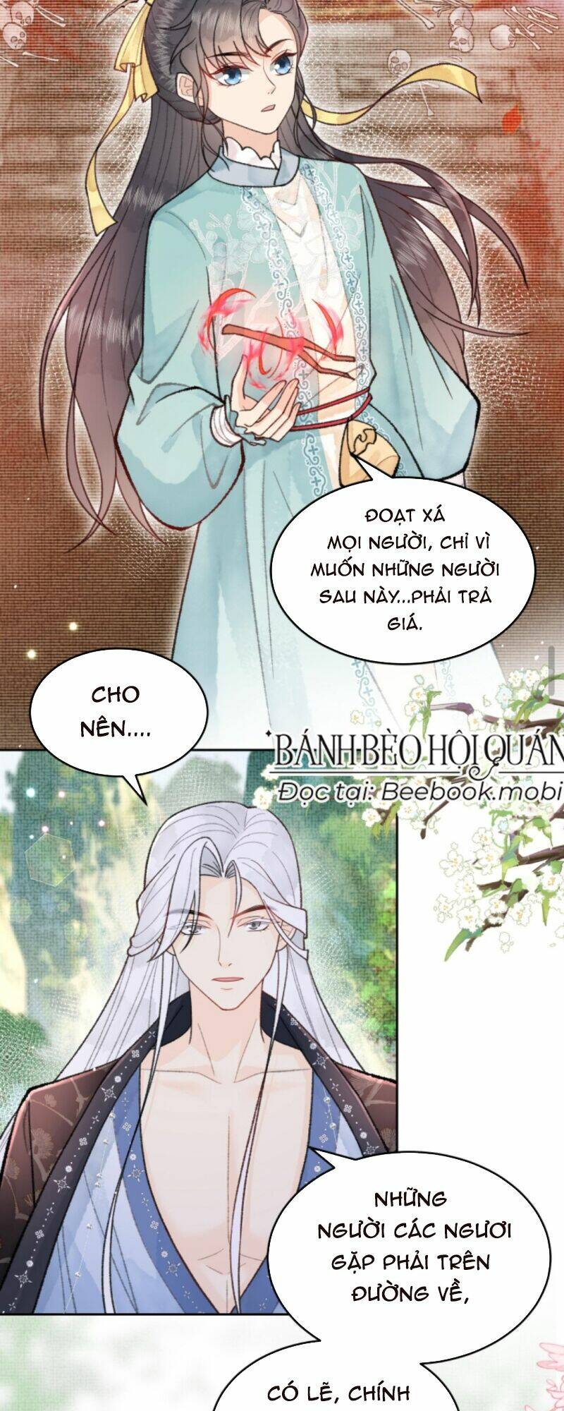 Toàn Tông Môn Đều Là Kẻ Si Tình, Chỉ Có Ta Là Tỉnh Táo: Chapter 59