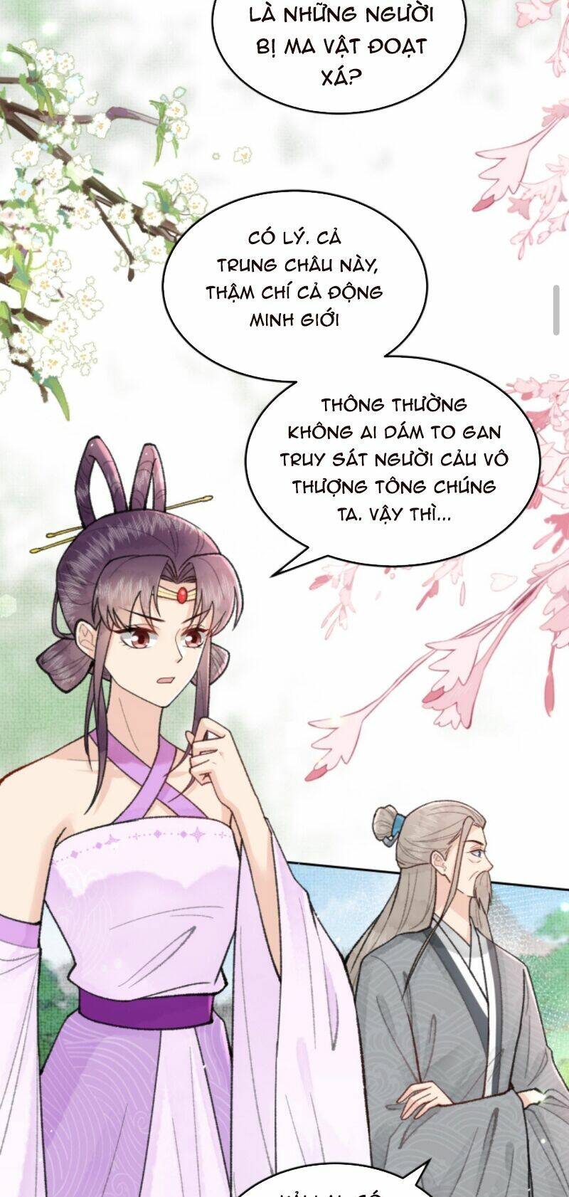 Toàn Tông Môn Đều Là Kẻ Si Tình, Chỉ Có Ta Là Tỉnh Táo: Chapter 59