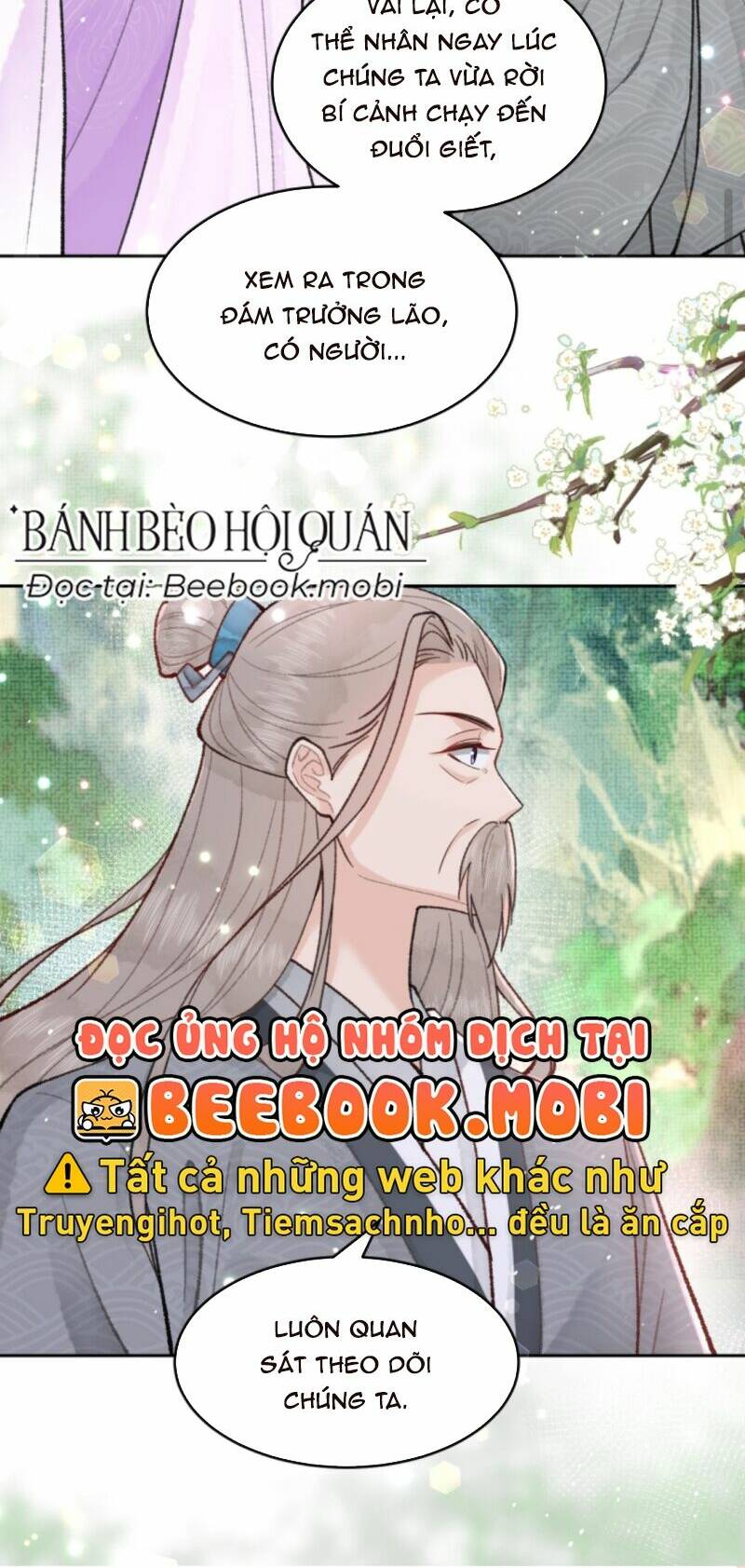 Toàn Tông Môn Đều Là Kẻ Si Tình, Chỉ Có Ta Là Tỉnh Táo: Chapter 59