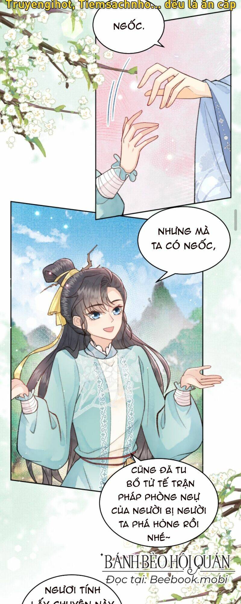 Toàn Tông Môn Đều Là Kẻ Si Tình, Chỉ Có Ta Là Tỉnh Táo: Chapter 59