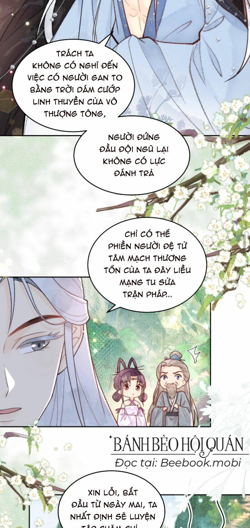 Toàn Tông Môn Đều Là Kẻ Si Tình, Chỉ Có Ta Là Tỉnh Táo: Chapter 59