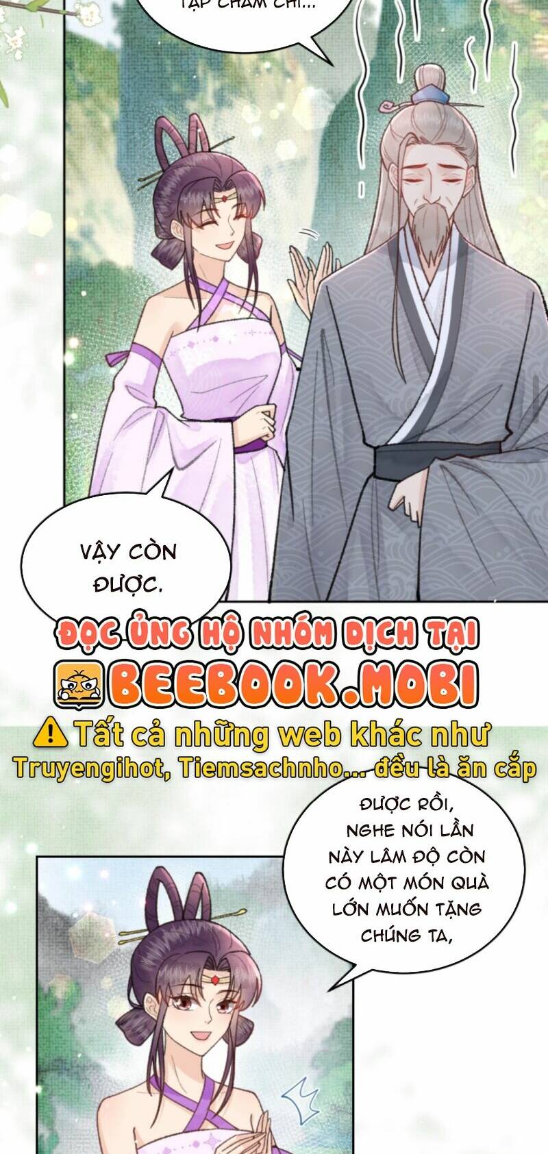 Toàn Tông Môn Đều Là Kẻ Si Tình, Chỉ Có Ta Là Tỉnh Táo: Chapter 59
