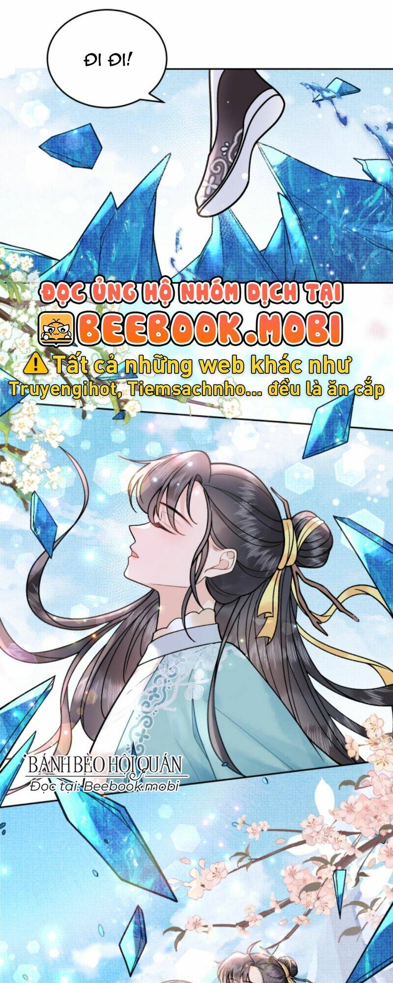 Toàn Tông Môn Đều Là Kẻ Si Tình, Chỉ Có Ta Là Tỉnh Táo: Chapter 60