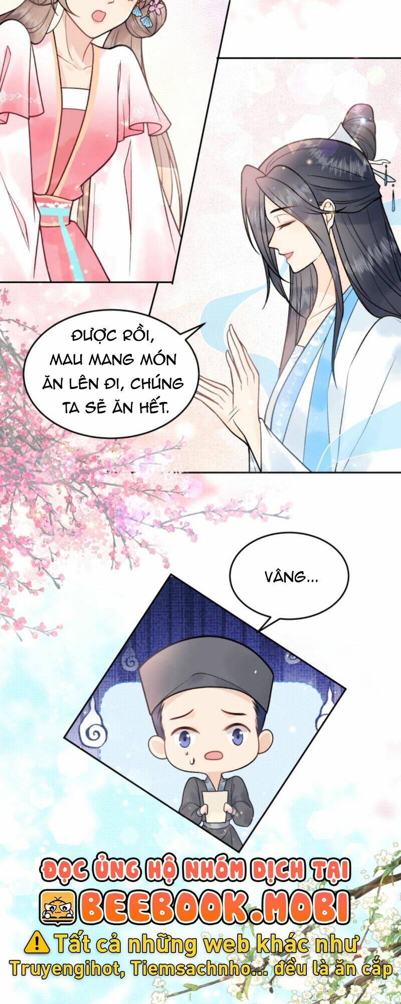 Toàn Tông Môn Đều Là Kẻ Si Tình, Chỉ Có Ta Là Tỉnh Táo: Chapter 60