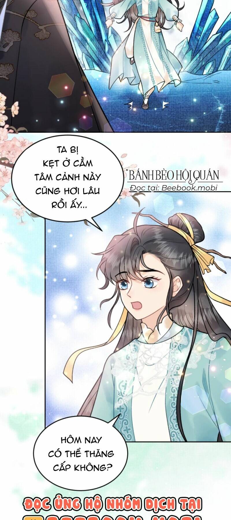 Toàn Tông Môn Đều Là Kẻ Si Tình, Chỉ Có Ta Là Tỉnh Táo: Chapter 60