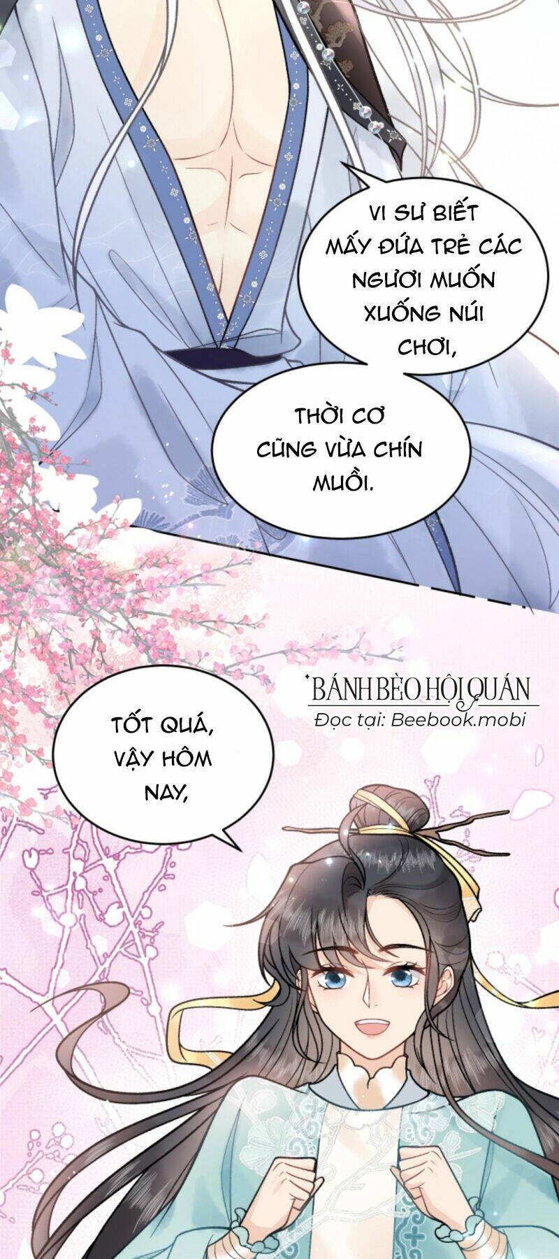 Toàn Tông Môn Đều Là Kẻ Si Tình, Chỉ Có Ta Là Tỉnh Táo: Chapter 60